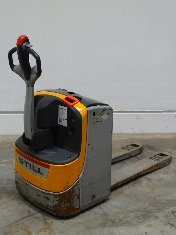 Still EXU16 - 码垛车:图2 Still EXU16 - 码垛车:图2