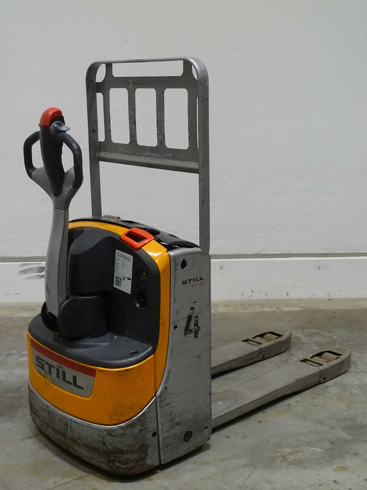 Still EXU16 - 码垛车:图2 Still EXU16 - 码垛车:图2