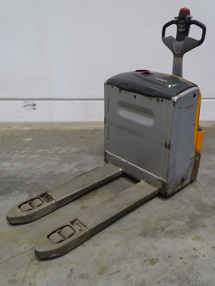 Still EXU16 - 码垛车:图1 Still EXU16 - 码垛车:图1