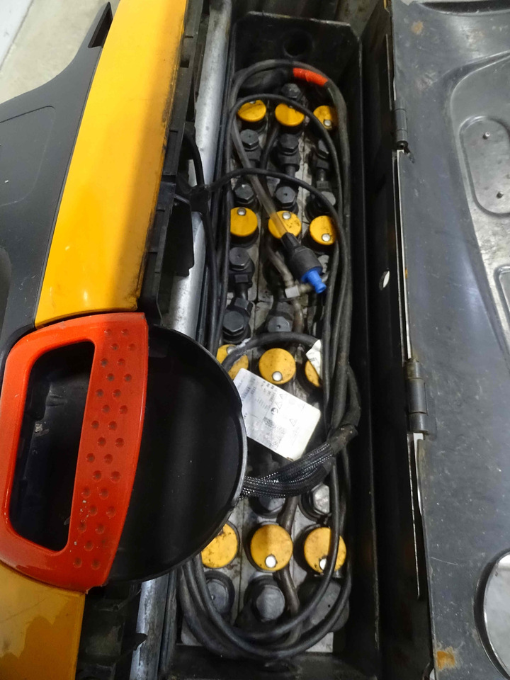 Still EXU16 - 码垛车:图4 Still EXU16 - 码垛车:图4