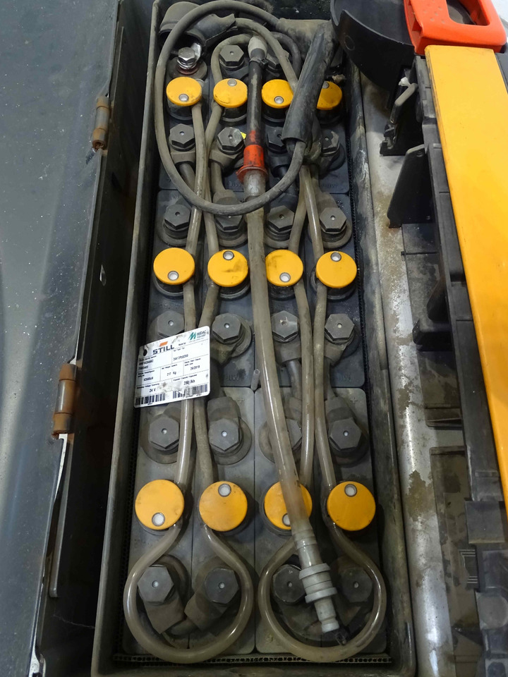 Still EXU16 - 码垛车:图4 Still EXU16 - 码垛车:图4