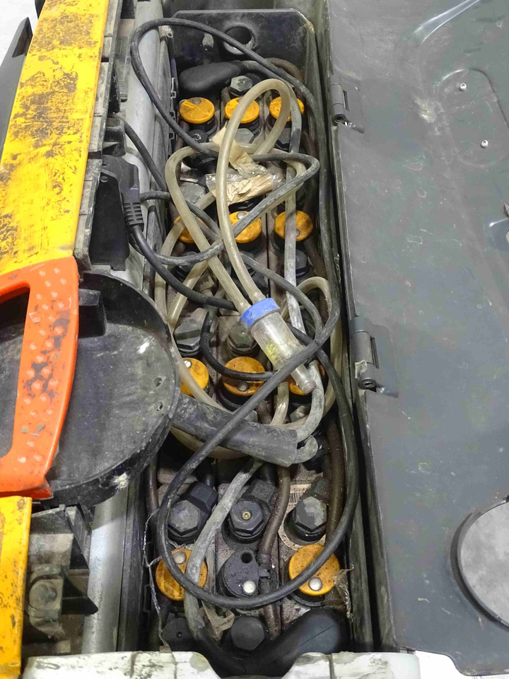 Still EXU16 - 码垛车:图4 Still EXU16 - 码垛车:图4
