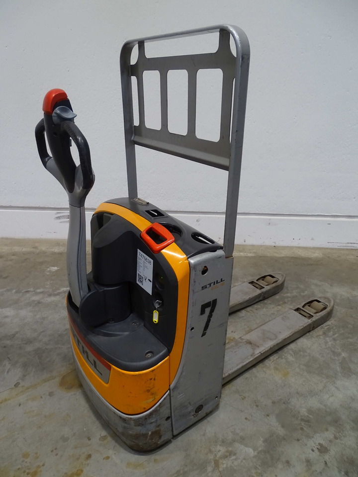 Still EXU16 - 码垛车:图2 Still EXU16 - 码垛车:图2