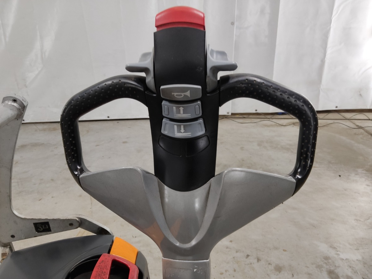 Still EXU20/1600MM - 码垛车:图3 Still EXU20/1600MM - 码垛车:图3