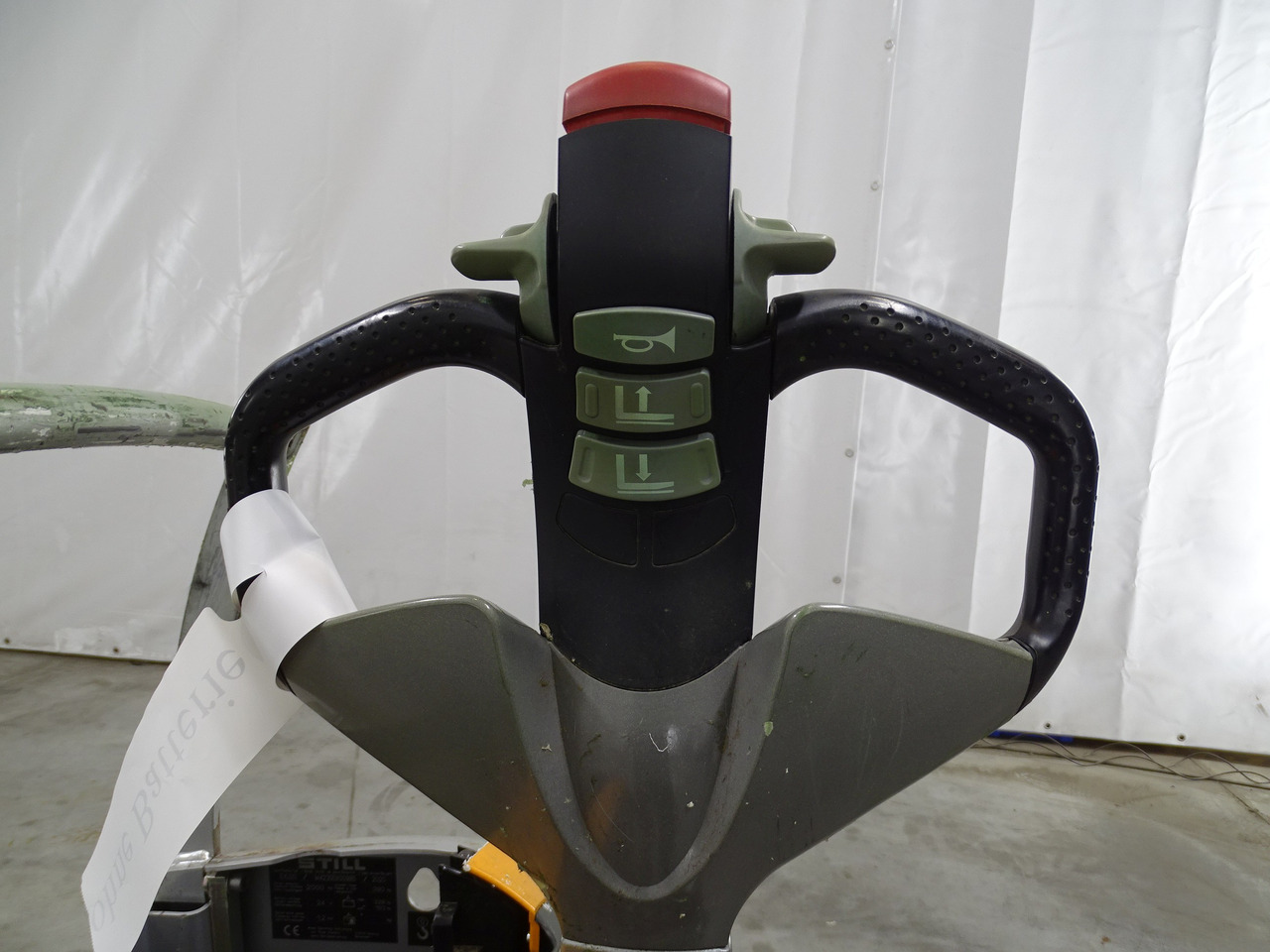 Still EXU20/2400MM - 码垛车:图3 Still EXU20/2400MM - 码垛车:图3