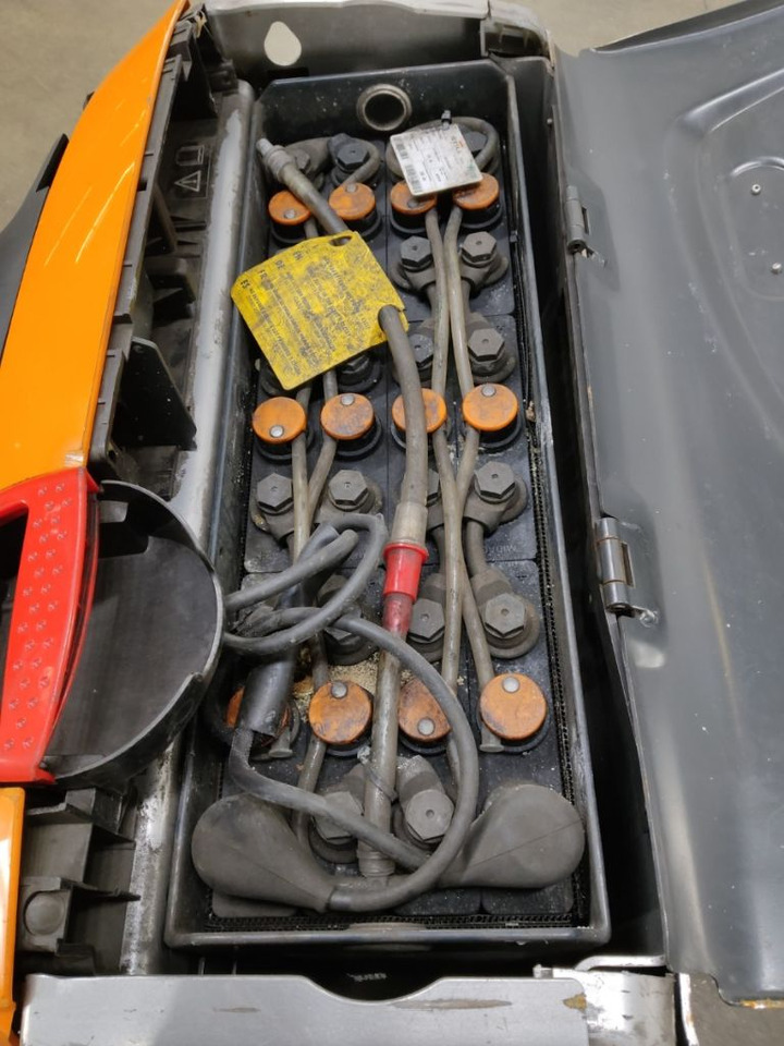 Still EXU20 - 码垛车:图4 Still EXU20 - 码垛车:图4