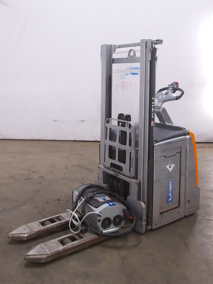 Still EXV-SF14I/LIION - 堆垛机:图1 Still EXV-SF14I/LIION - 堆垛机:图1