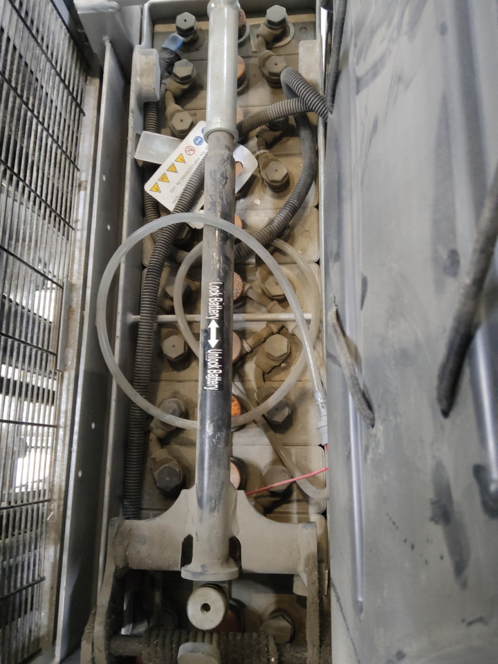 Still EXV-SF14I - 堆垛机:图4 Still EXV-SF14I - 堆垛机:图4