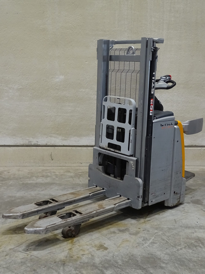 Still EXV-SF14I - 堆垛机:图1 Still EXV-SF14I - 堆垛机:图1