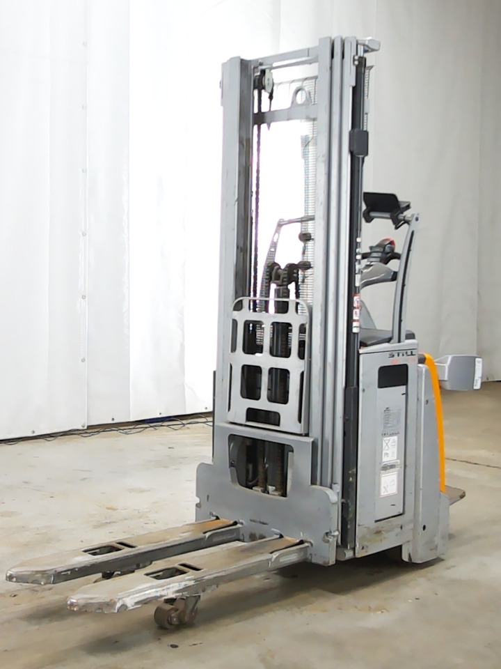 Still EXV-SF14I - 堆垛机:图1 Still EXV-SF14I - 堆垛机:图1