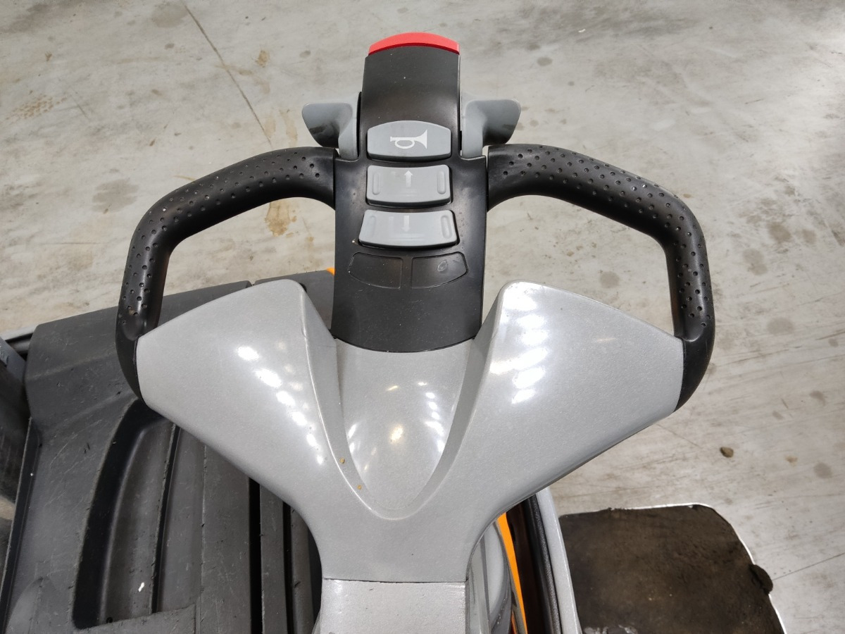 Still EXV-SF14 - 堆垛机:图3 Still EXV-SF14 - 堆垛机:图3