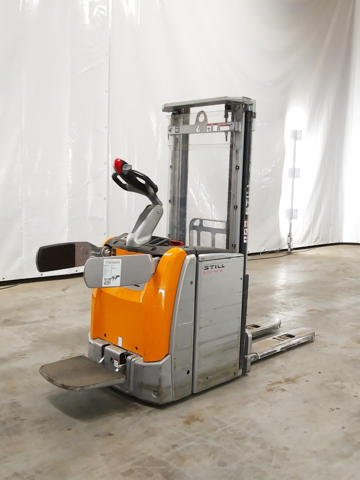 Still EXV-SF14 - 堆垛机:图2 Still EXV-SF14 - 堆垛机:图2