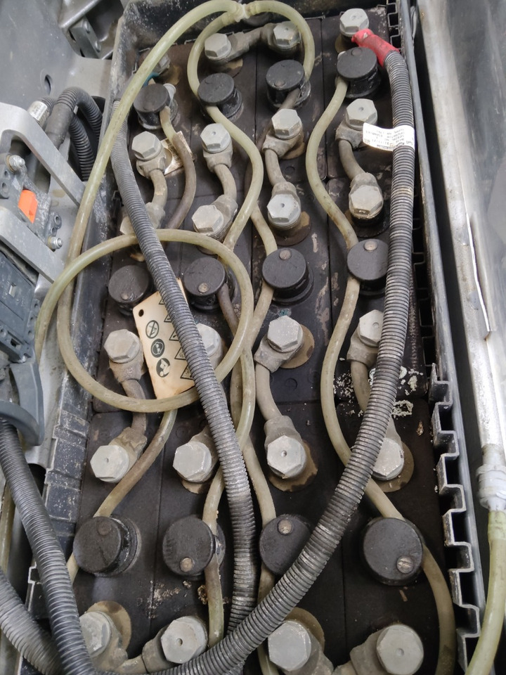 Still EXV-SF14 - 堆垛机:图4 Still EXV-SF14 - 堆垛机:图4