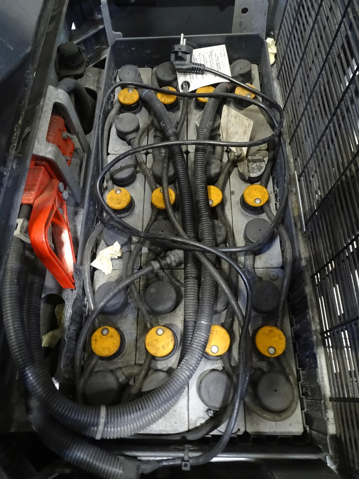 Still EXV-SF14 - 堆垛机:图4 Still EXV-SF14 - 堆垛机:图4