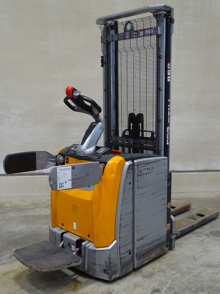 Still EXV-SF14 - 堆垛机:图2 Still EXV-SF14 - 堆垛机:图2