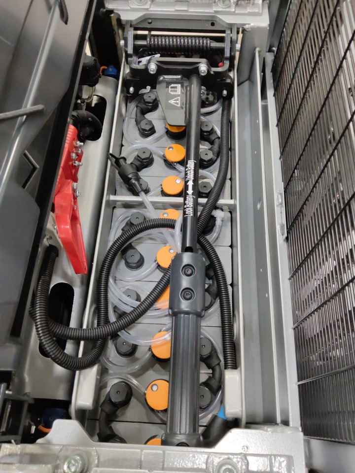 Still EXV-SF16I/BRONZE - 堆垛机:图4 Still EXV-SF16I/BRONZE - 堆垛机:图4