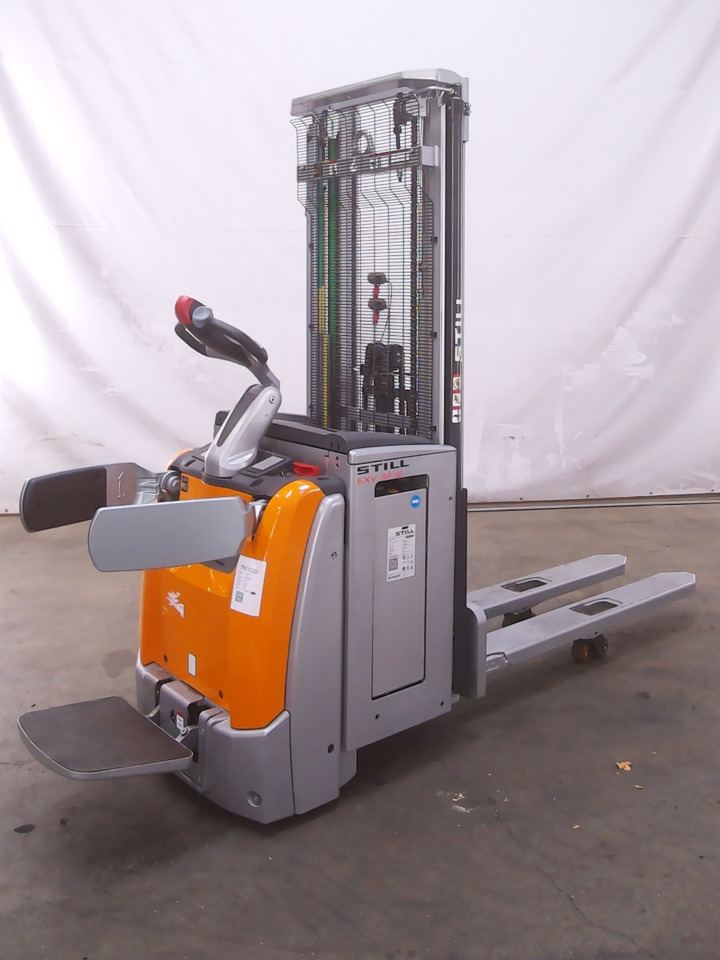 Still EXV-SF16I/BRONZE - 堆垛机:图2 Still EXV-SF16I/BRONZE - 堆垛机:图2