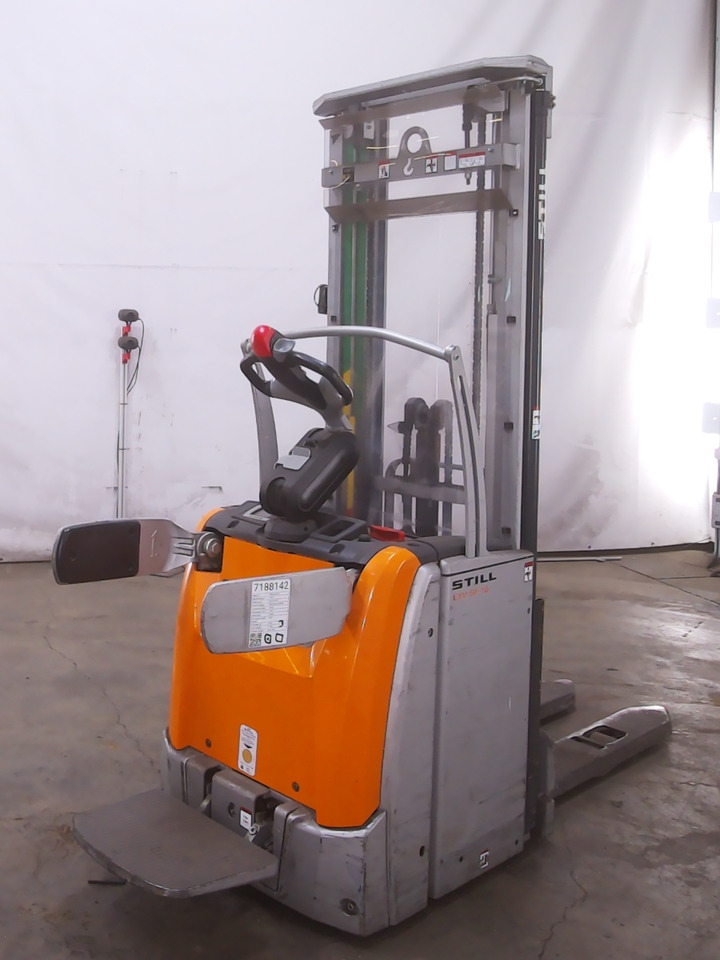 Still EXV-SF16I - 堆垛机:图2 Still EXV-SF16I - 堆垛机:图2