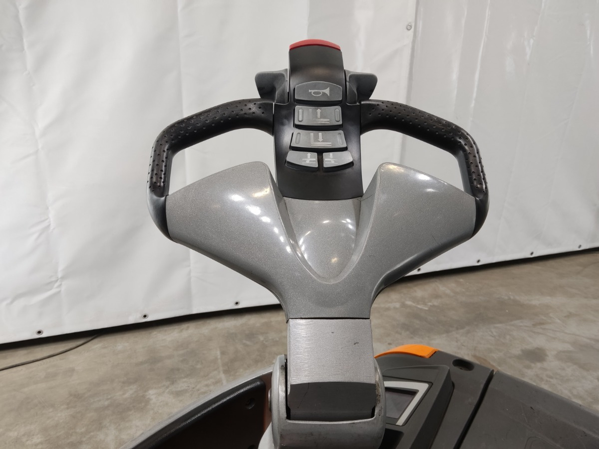 Still EXV-SF16I - 堆垛机:图3 Still EXV-SF16I - 堆垛机:图3