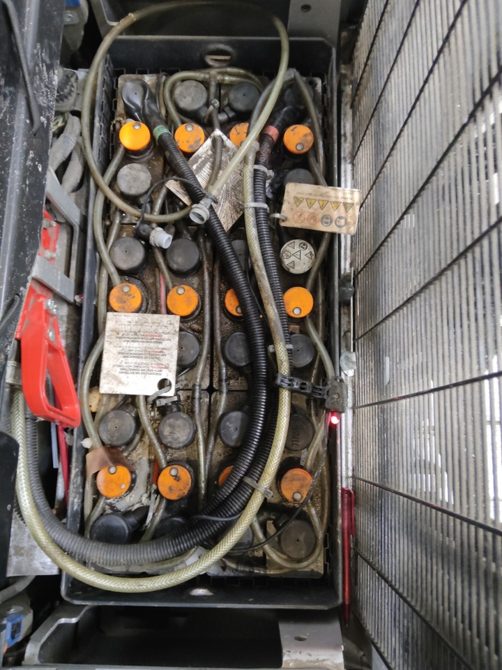 Still EXV-SF16I - 堆垛机:图4 Still EXV-SF16I - 堆垛机:图4