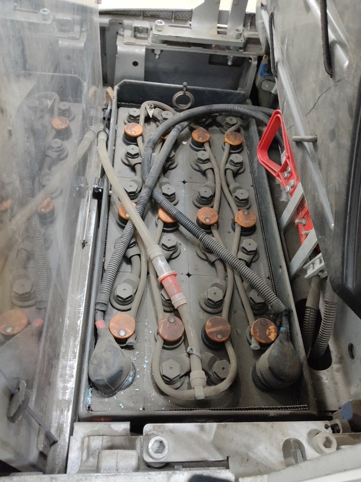 Still EXV-SF16I - 堆垛机:图4 Still EXV-SF16I - 堆垛机:图4