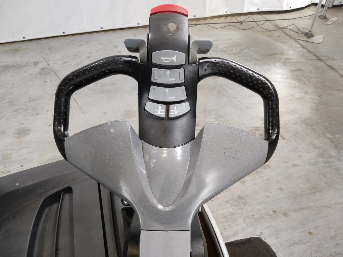 Still EXV-SF16I - 堆垛机:图3 Still EXV-SF16I - 堆垛机:图3