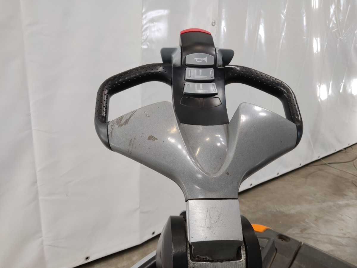 Still EXV-SF16 - 堆垛机:图3 Still EXV-SF16 - 堆垛机:图3