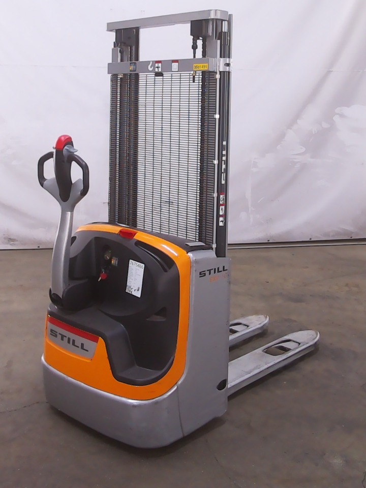 Still EXV10 - 堆垛机:图2 Still EXV10 - 堆垛机:图2