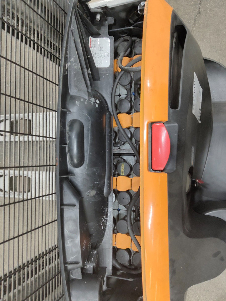 Still EXV10 - 堆垛机:图4 Still EXV10 - 堆垛机:图4