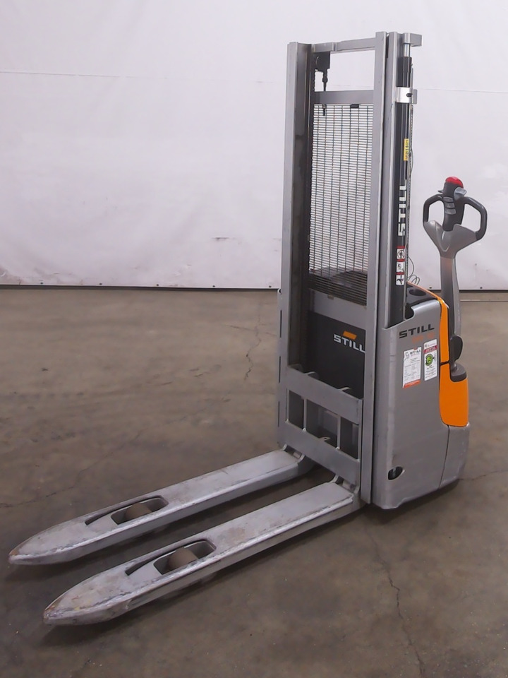 Still EXV10 - 堆垛机:图1 Still EXV10 - 堆垛机:图1