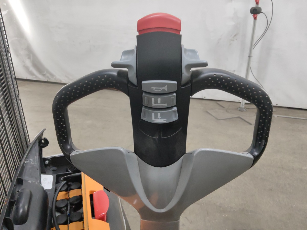 Still EXV10 - 堆垛机:图3 Still EXV10 - 堆垛机:图3