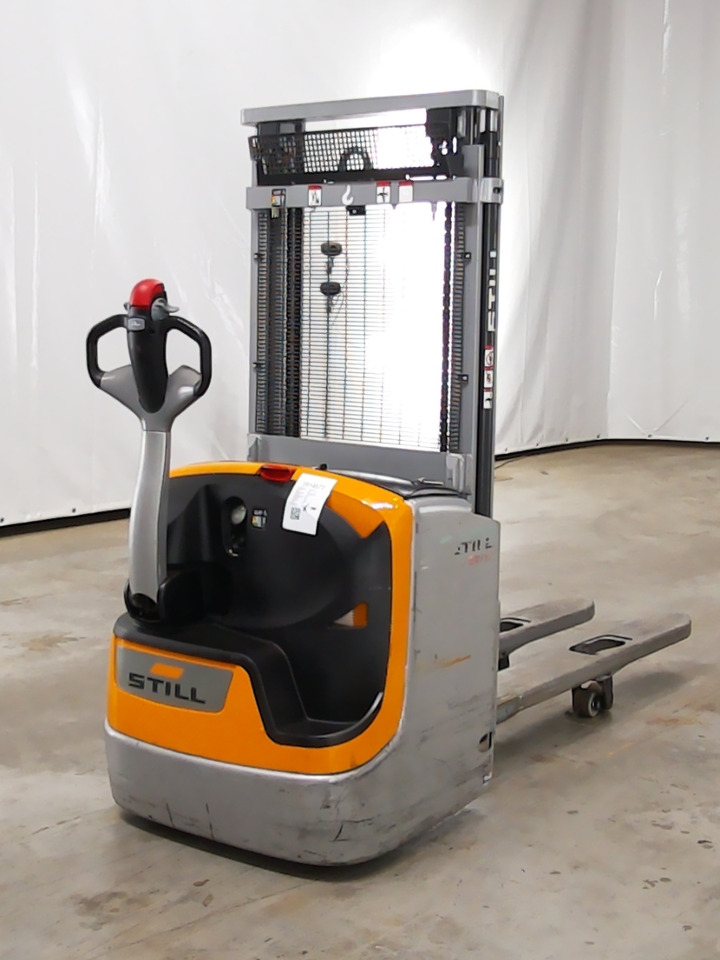 Still EXV12I/1600MM - 堆垛机:图2 Still EXV12I/1600MM - 堆垛机:图2