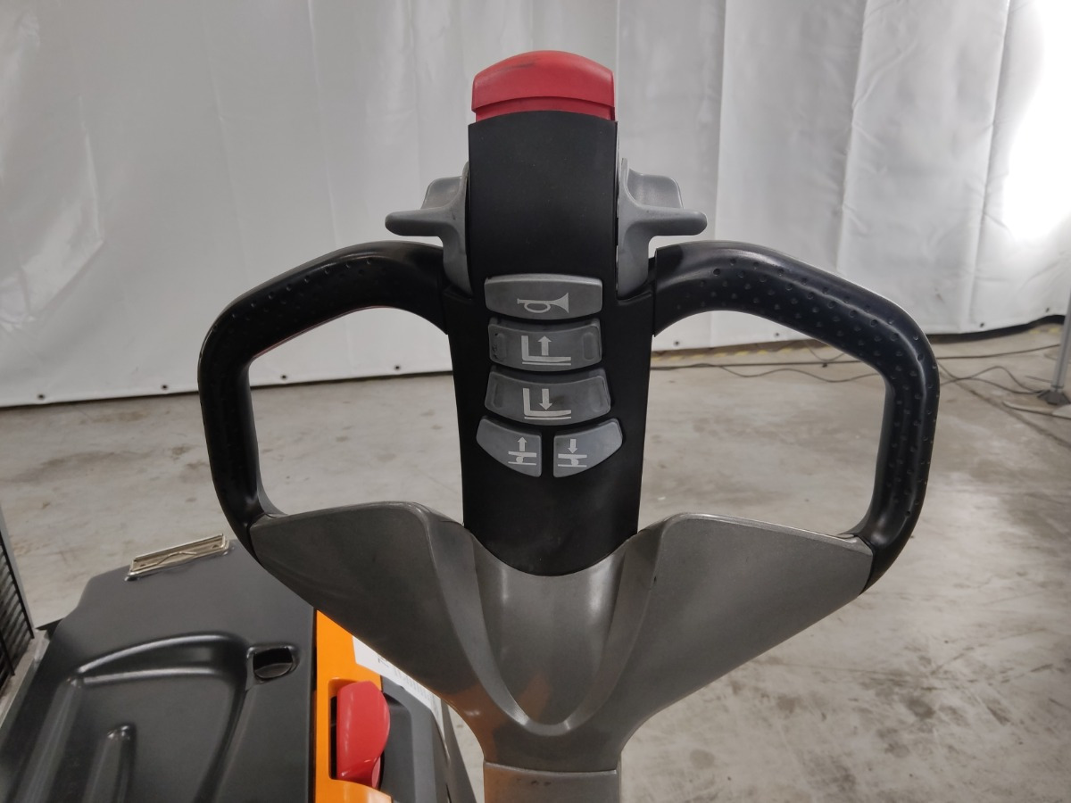 Still EXV12I/1600MM - 堆垛机:图3 Still EXV12I/1600MM - 堆垛机:图3