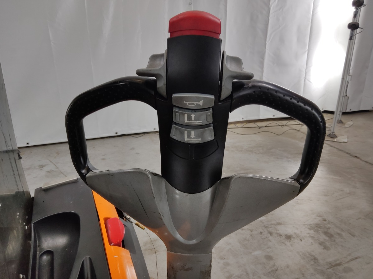 Still EXV12 - 堆垛机:图3 Still EXV12 - 堆垛机:图3