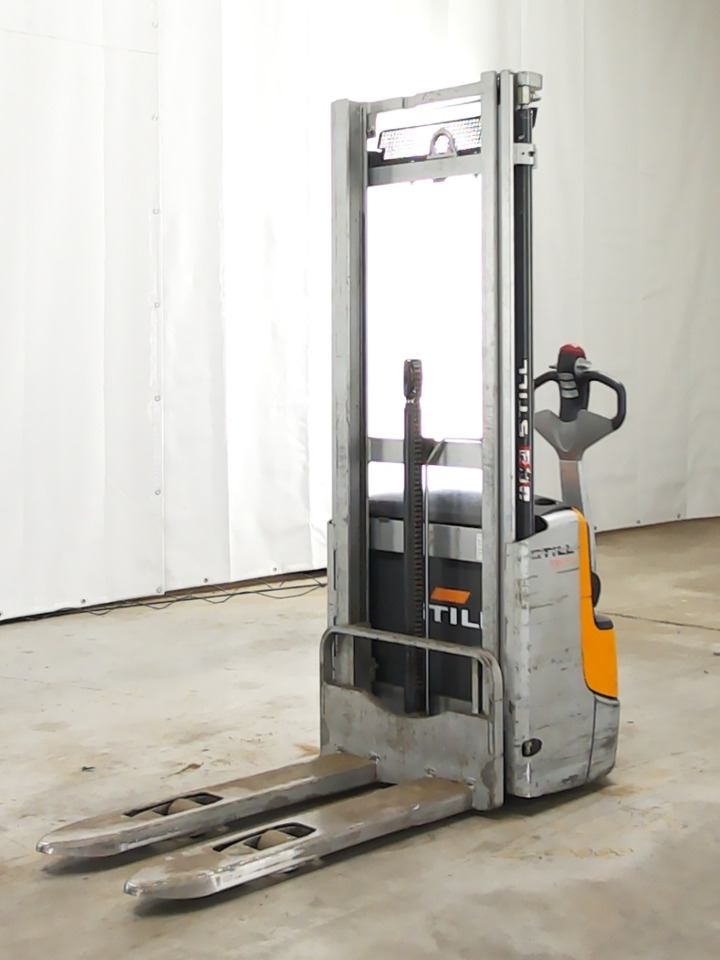 Still EXV12 - 堆垛机:图1 Still EXV12 - 堆垛机:图1