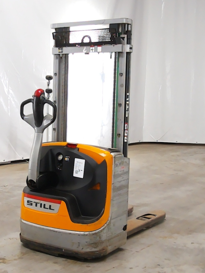 Still EXV12 - 堆垛机:图2 Still EXV12 - 堆垛机:图2