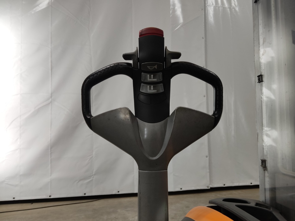 Still EXV12 - 堆垛机:图3 Still EXV12 - 堆垛机:图3