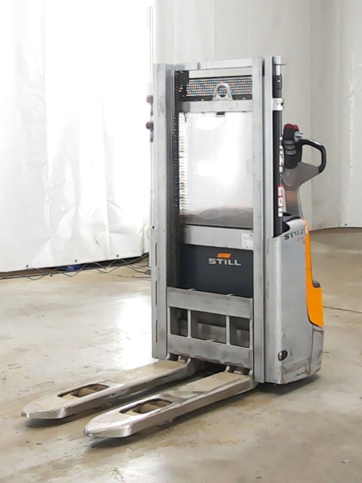 Still EXV12 - 堆垛机:图1 Still EXV12 - 堆垛机:图1