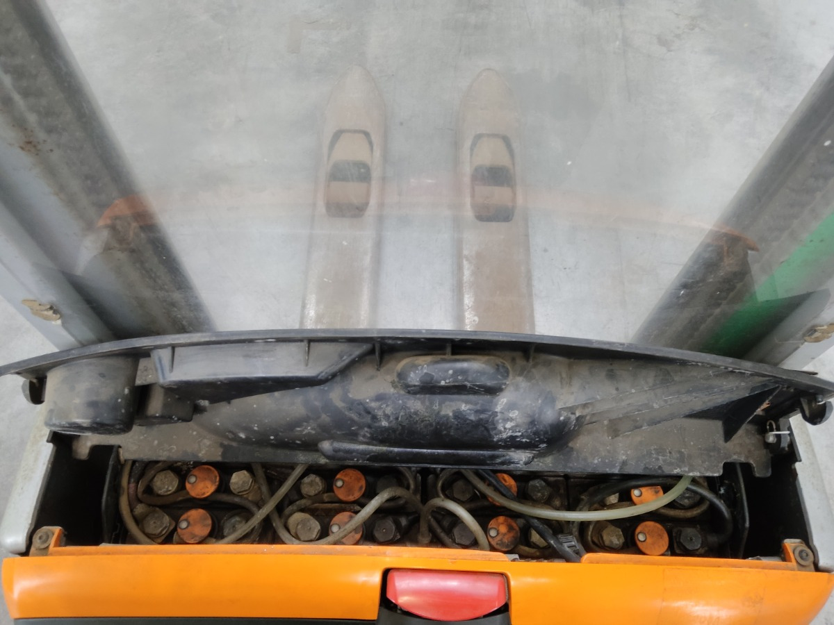 Still EXV12 - 堆垛机:图4 Still EXV12 - 堆垛机:图4