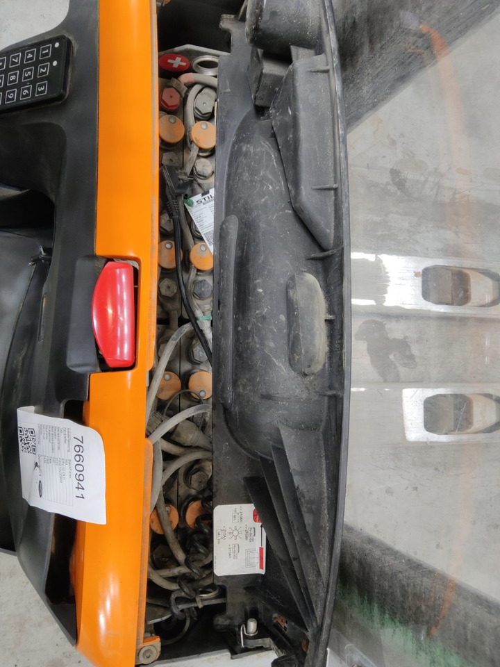 Still EXV12 - 堆垛机:图4 Still EXV12 - 堆垛机:图4