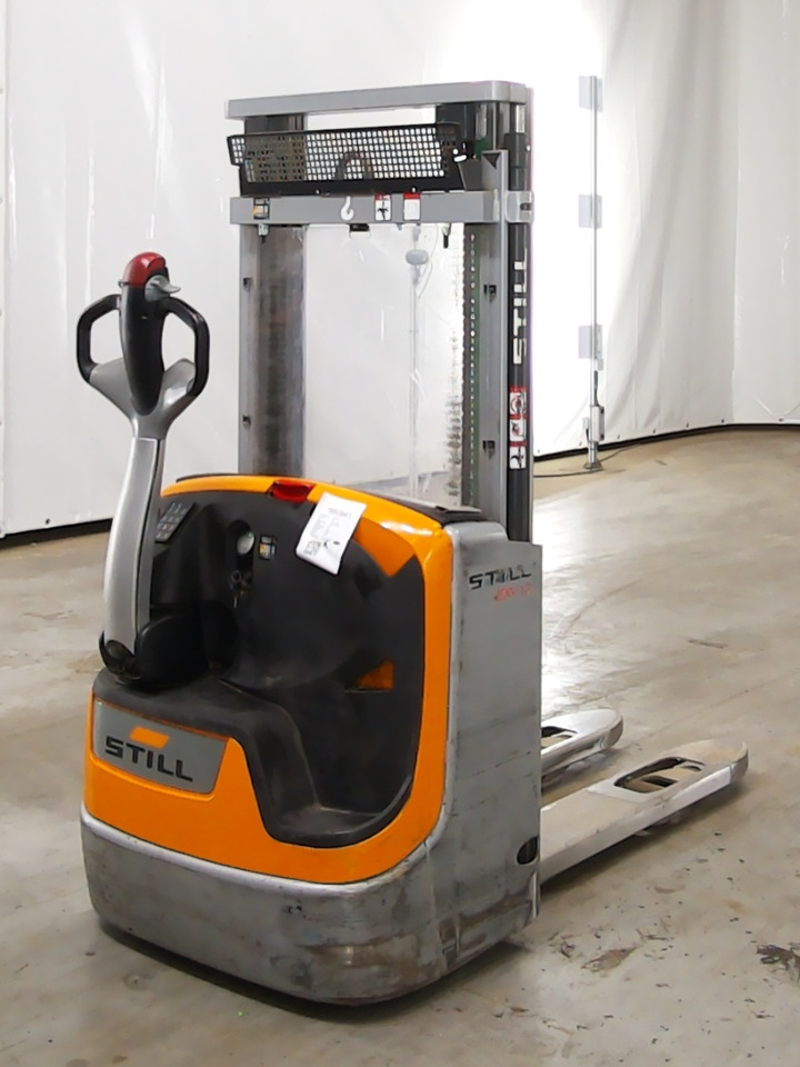 Still EXV12 - 堆垛机:图2 Still EXV12 - 堆垛机:图2