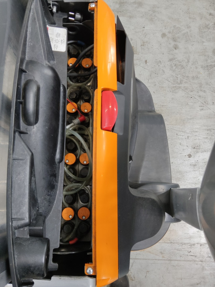 Still EXV12 - 堆垛机:图4 Still EXV12 - 堆垛机:图4