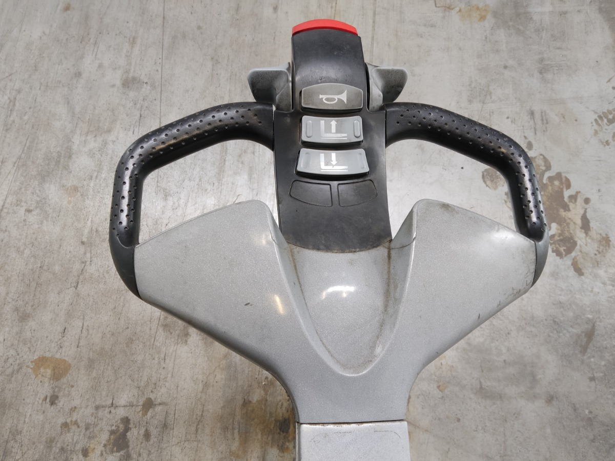 Still EXV12 - 堆垛机:图3 Still EXV12 - 堆垛机:图3