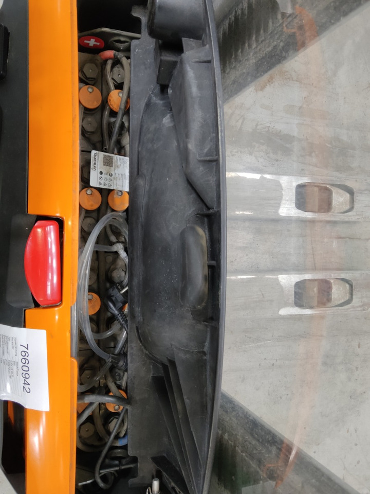 Still EXV12 - 堆垛机:图4 Still EXV12 - 堆垛机:图4