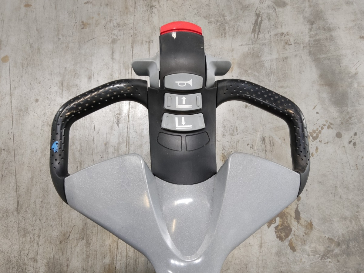 Still EXV12 - 堆垛机:图3 Still EXV12 - 堆垛机:图3