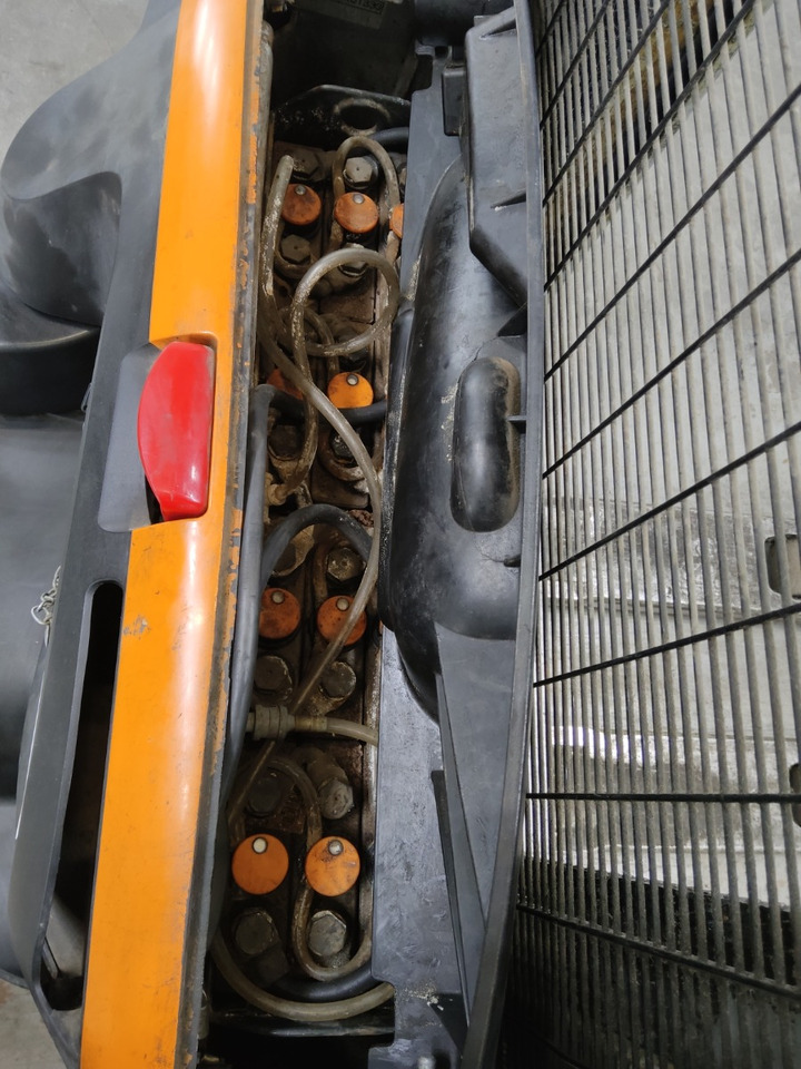 Still EXV12 - 堆垛机:图4 Still EXV12 - 堆垛机:图4