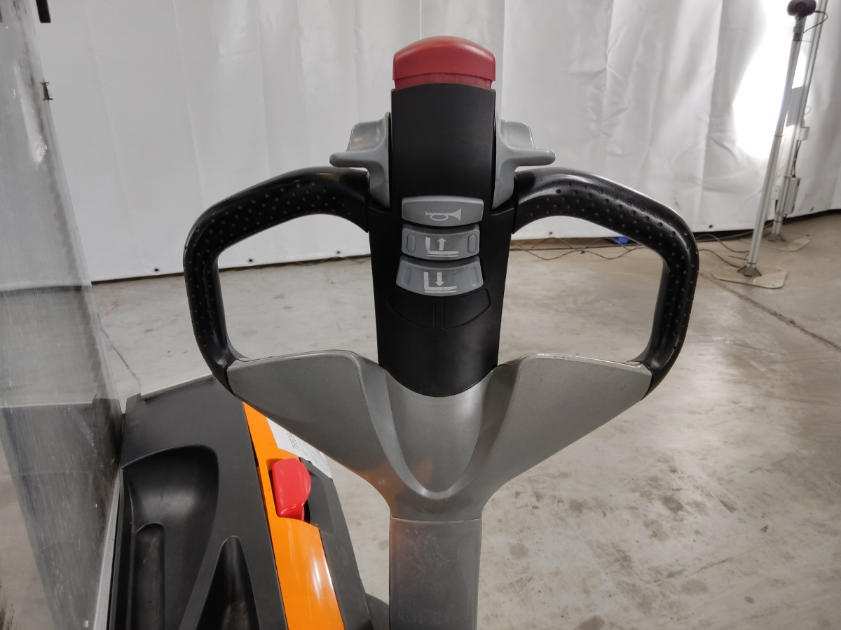 Still EXV12 - 堆垛机:图3 Still EXV12 - 堆垛机:图3