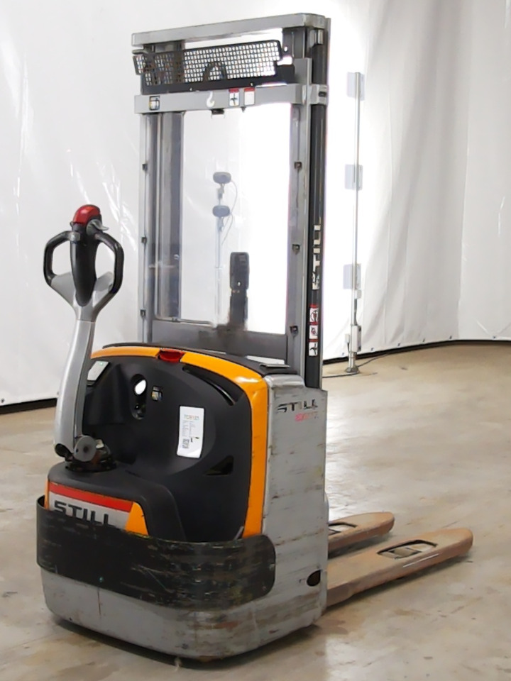 Still EXV12 - 堆垛机:图2 Still EXV12 - 堆垛机:图2