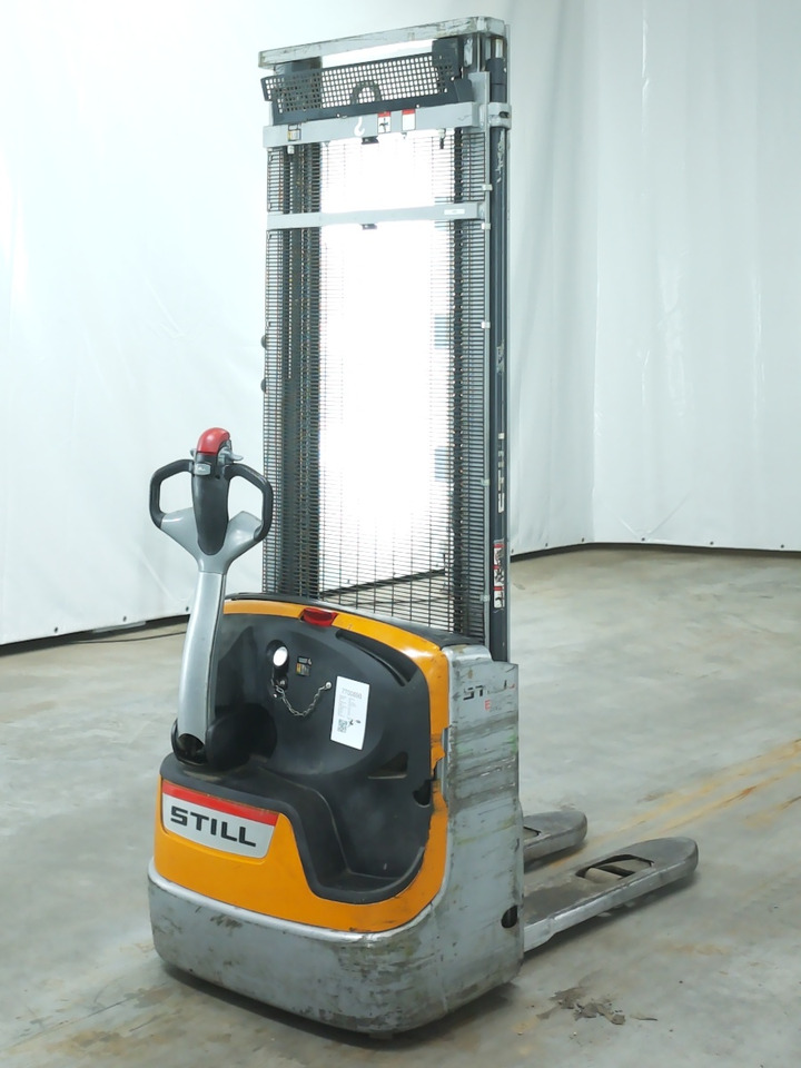 Still EXV12 - 堆垛机:图2 Still EXV12 - 堆垛机:图2