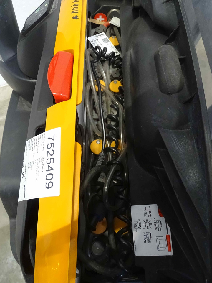 Still EXV12 - 堆垛机:图4 Still EXV12 - 堆垛机:图4